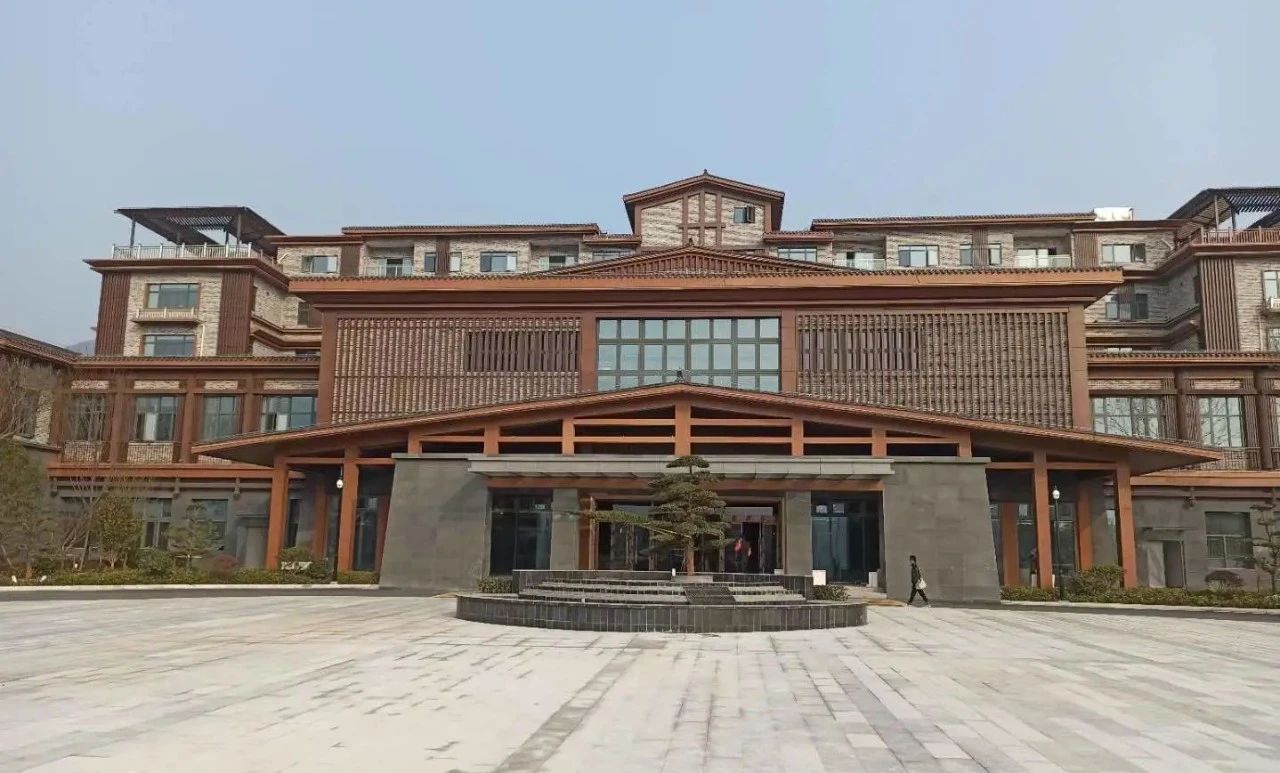 Z6尊龙旗舰厅专业灯光音响扩声系统工程产品服务于某旅馆！