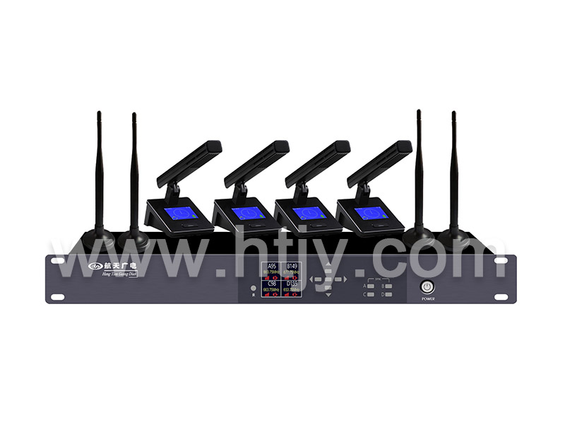 无线聚会话筒 HT-ZF6304