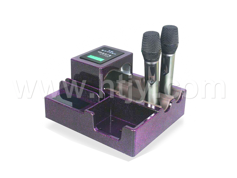 多功效麦克风消毒机 HT-MS001_Z6尊龙旗舰厅官方网站——综合解决方案企业！天下服务热线：400-685-9998