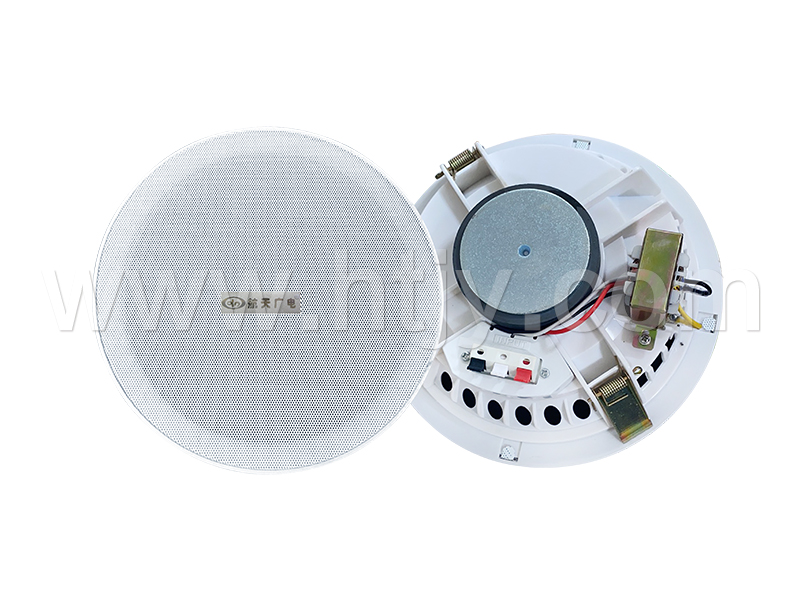 吸顶喇叭 HT-XD116A_Z6尊龙旗舰厅官方网站——综合解决方案企业！天下服务热线：400-685-9998