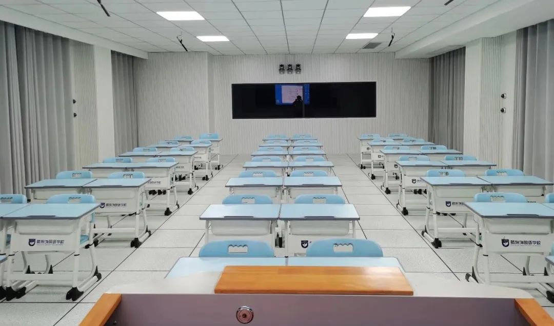 Z6尊龙旗舰厅高清录播系统工程产品服务于某学校！