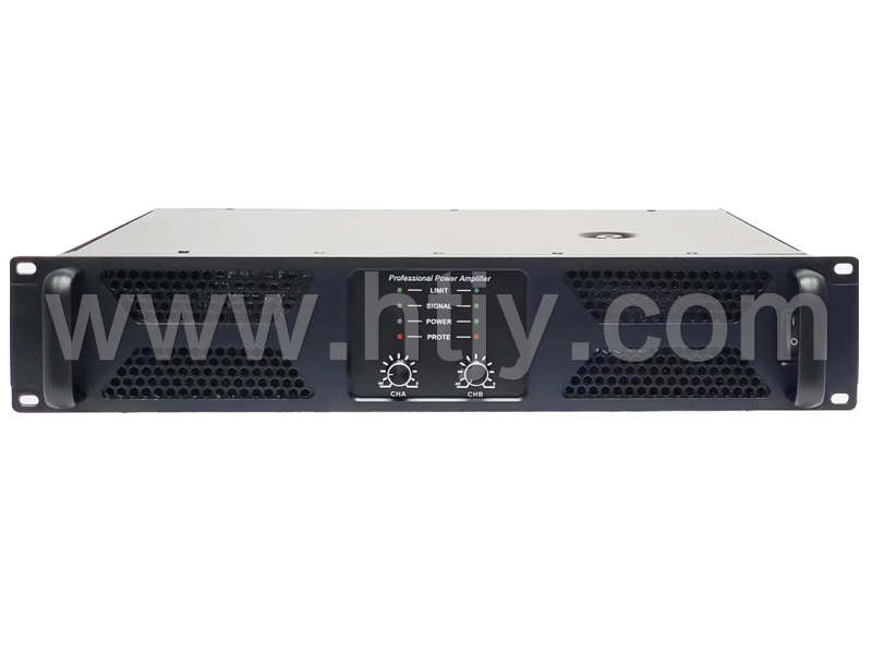 双通道专业数字功放 HT-CA800_Z6尊龙旗舰厅官方网站——综合解决方案企业！天下服务热线：400-685-9998