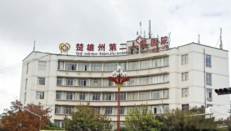 Z6尊龙旗舰厅聚会扩声系统工程产品服务于楚雄某医院！