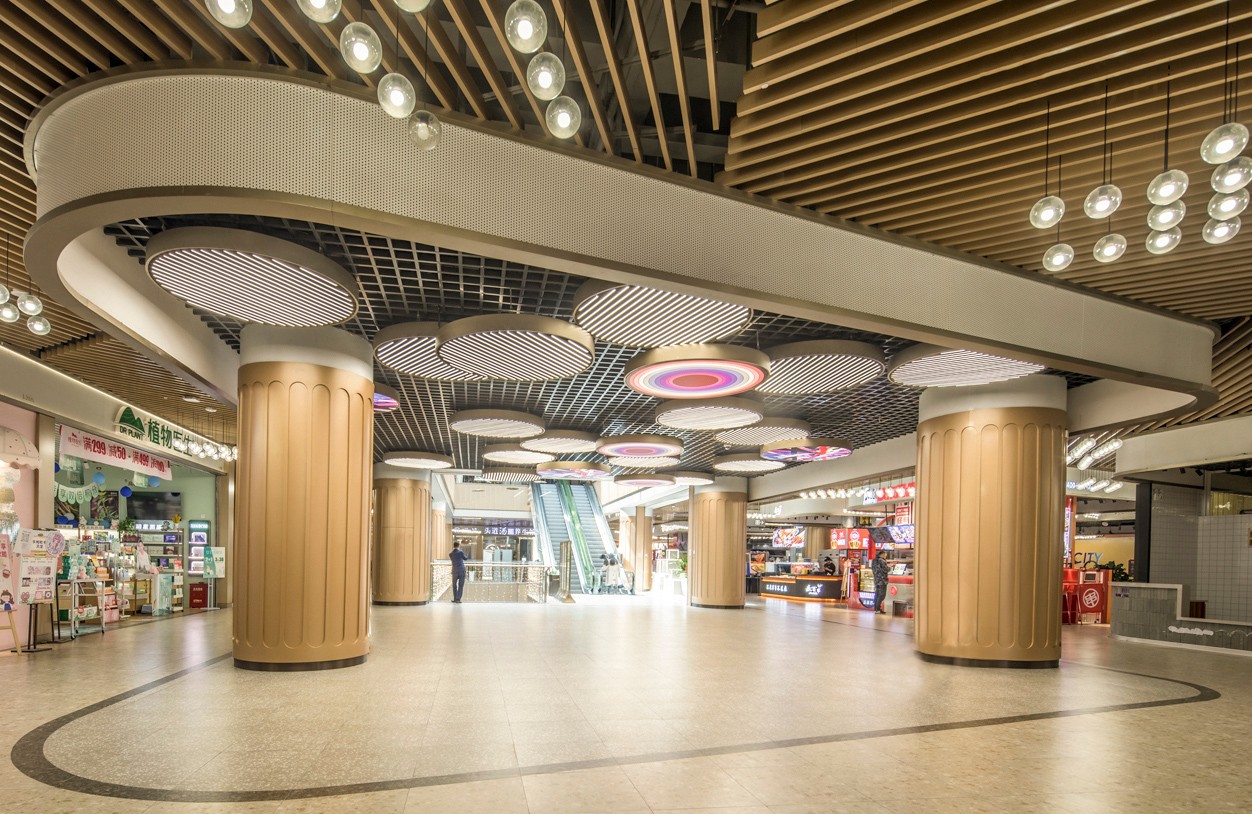 Z6尊龙旗舰厅配景音乐系统工程产品服务于上海漫乐城